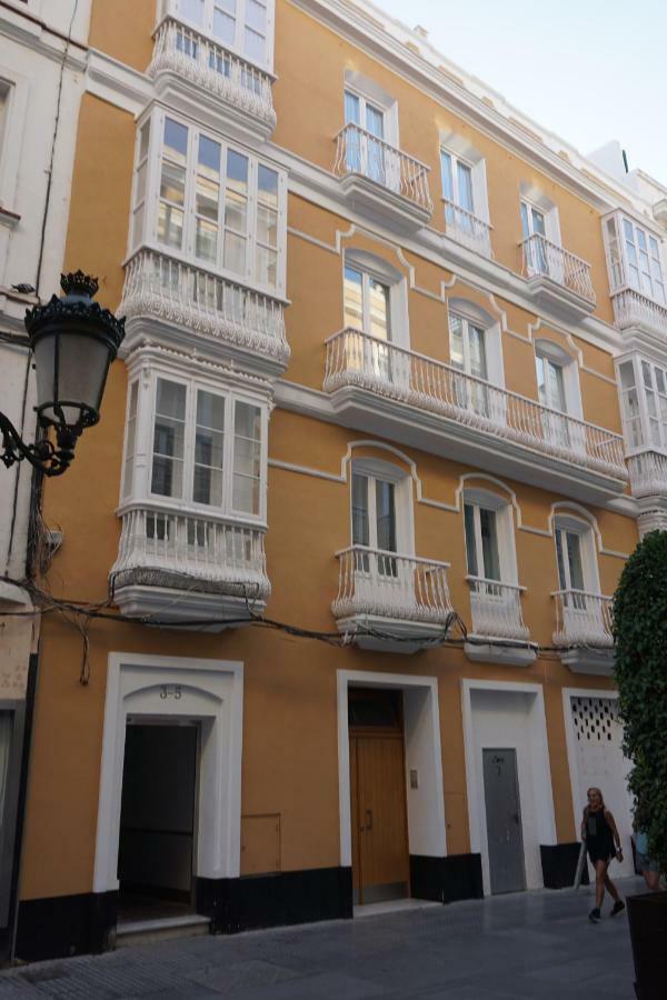 Apartamento Calle Nueva Cádiz Exteriér fotografie