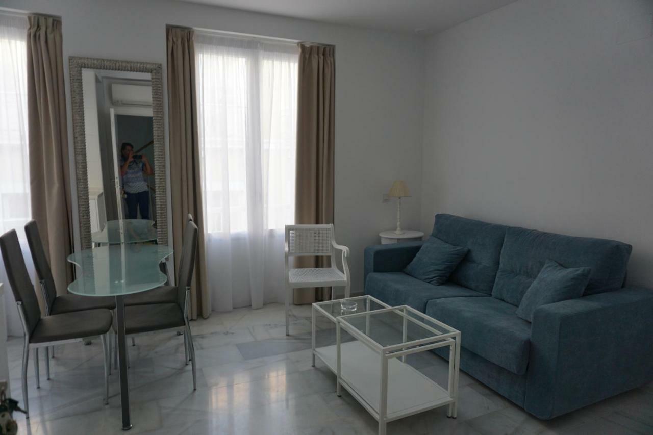 Apartamento Calle Nueva Cádiz Exteriér fotografie