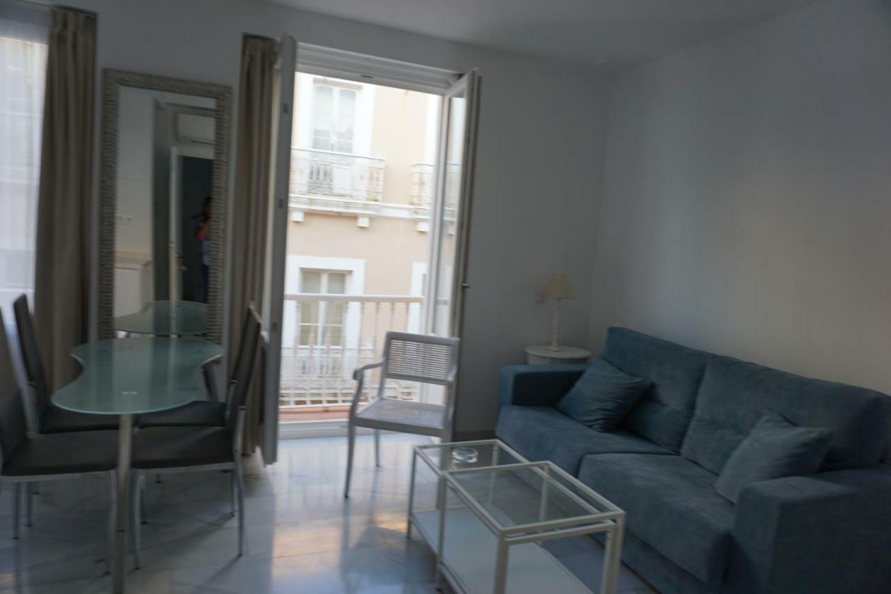 Apartamento Calle Nueva Cádiz Exteriér fotografie