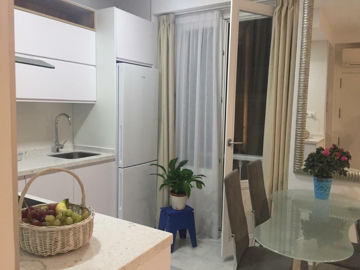 Apartamento Calle Nueva Cádiz Exteriér fotografie