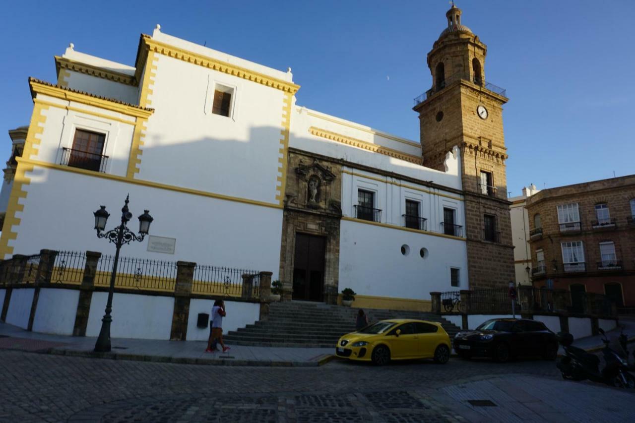 Apartamento Calle Nueva Cádiz Exteriér fotografie